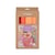 Set papiers crépon x4 - 25 x 250 cm- Créalia