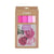 Set papiers crépon x4 - 25 x 250 cm- Créalia