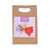 Coffret création de fleurs en papier crépon - Coquelicot - Crealia