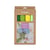 Set papiers crépon x4 - 25 x 250 cm- Créalia