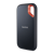 SSD externe SanDisk - Extreme Portable V2 - USB 3.2 - 4 To - Noir