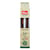 Lot de 2 pointes d'aiguille à tricoter KnitPro Prym - Natural - 7 mm