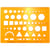 Gabarit multi-symboles/sections transversales - Graph'it studygraph 