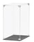 Vitrine pour maquette DIY Book Nook - 16 x 25,7 x 30,6 cm - Rolife 