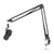 Pack microphone T'nB - Multi-directionnel RGB - Noir - INFLUENCE PRO