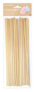 Lot de 25 bâtonnets de barbe à papa ScrapCooking® - 28 cm