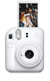 Pack cadeau Instax mini 12 Fujifilm - Blanc