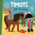 Timoté fait du poney