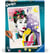 Peinture au numéro Ravensburger - CreArt - Audrey Hepburn - 30 x 40 cm