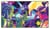 Play-Mat Magic: The Gathering "Edge of Eternities" - Haliya and Tezzeret - Ultimate Guard 