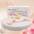 Coffret rouleau de massage quartz rose -Camille Ambiance Nature