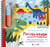 Pinceau magique - Les Dinosaures - Peins avec de l'eau pour voir apparaître les couleurs !