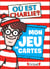 Où est Charlie ? : mon jeu de cartes