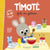 Timoté fait un gateau
