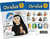 8 Stickers de Saints avec citations