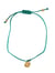Bracelet à vœux "Chance et prospérité t'accompagnent" Omsaé