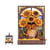 3D Golden Sunflower - Rolife