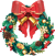 Puzzle 3D 252 pièces - Couronne de Noël - Rolife