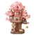 3D Sakura Tree House - Rolife