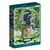 Puzzle 1000 pièces - Tigre des serres - Pieces & Peace