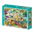 Puzzle 2000 pièces - La serre- Pieces & Peace