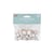 Lot de 90 mini formes - Printemps - Bois - Créalia enfants