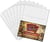 Packs de 10 pochettes de rangement pour classeur de cartes à collectionner Pokemon
