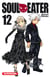 Soul eater Tome 12