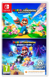 Mario + Lapins Crétins Kingdom Battle / Mario + Lapins Crétins Sparks of Hope (CIB)