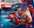 LEGO® 76336 - Spider-Man et sa voiture contre Wolverine vénomisé - LEGO® Super Heroes