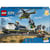 LEGO® 60508 - Le braquage du train de police - City Trains