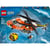 Lego® 60503 - L’hélicoptère des garde-côtes - LEGO® City