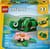 LEGO® Creator 3-en-1 - La Tortue et la Fleur de Nénuphar - 31377