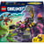 LEGO® 71513 - La Pelleteuse Scorpion des Cauchemars - Jouet de construction - LEGO® DREAMZzz™ 