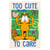 Poster Grupo Erik - Garfield Too Cute to care 