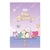 Poster Grupo Erik - BT21 The journey