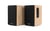 Thomson WS902DUO - Set de 2 enceintes - Noires et bois