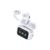 Écouteurs sans-fil Force Play - Touch XL - Blanc