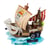 Calendrier perpétuel 3D Grupo Erik - One Piece - Bateau Vogue Merry 