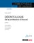 Déontologie de la profession d'avocat (9e édition)