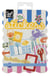 Livre d'autocollants Craft Id
