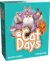 Cat days - Jeu de société à deux -  Jeu d'ambiance - Bankiiiz Editions