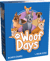 Woof days - Jeu de société à deux -  Jeu d'ambiance - Bankiiiz Editions