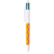 Stylo bille BIC - Pop Arty Zigzag - 4 couleurs - Pointe moyenne