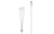 Câble universel Mobility Labs - 3-en-2 - Blanc