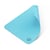 Tapis de souris QcK SteelSeries - Taille M - Aqua