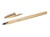 Stylo bille BIC - Original Shine Or - Bleu - Pointe moyenne