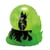 Maleficient  green flames waterball