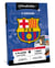 Coffret cadeau Connect  FC Barcelona Séjour
