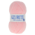 Lot de 10 fils à tricoter 100 % acrylique - Azurite - Tradition - Rose layette 3011